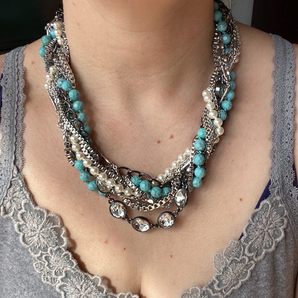 Chloe + Isabel MultiStrand Necklace